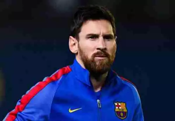 BREAKING!! Lionel Messi Seriously Considering Leaving Barcelona (See The Club Preparing To Buy Him)